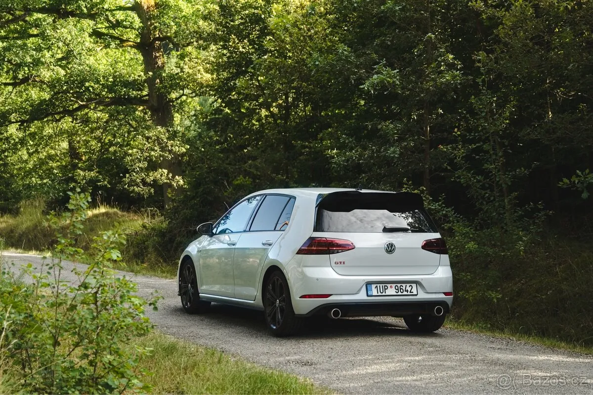 Volkswagen Golf Vii Gti Performance 2019 photo 4