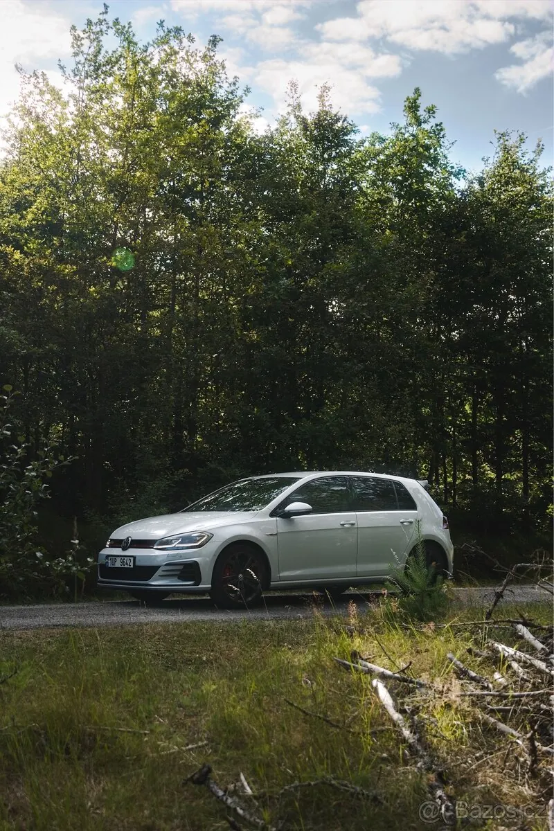Volkswagen Golf Vii Gti Performance 2019 photo 2