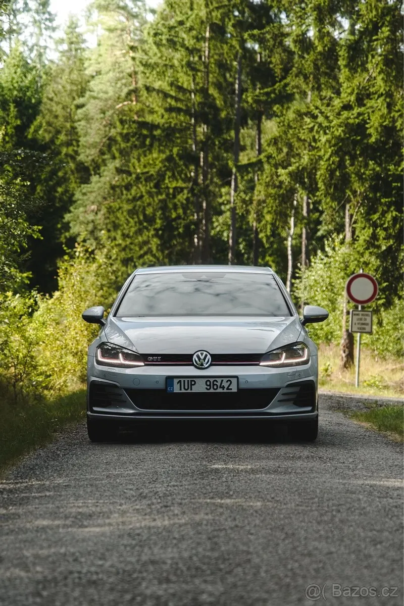 Volkswagen Golf Vii Gti Performance