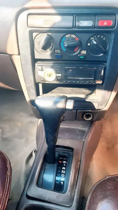 Nissan Sunny