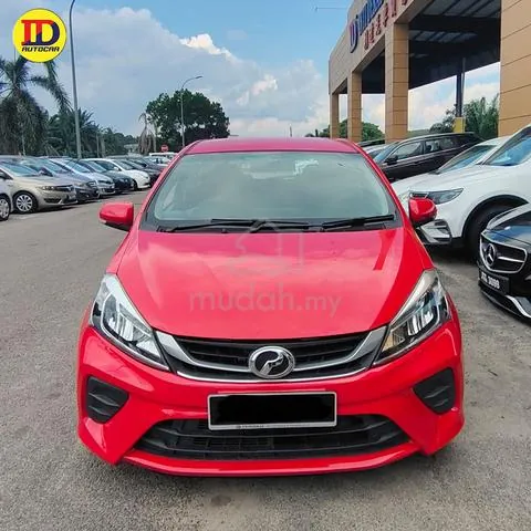 Perodua Myvi