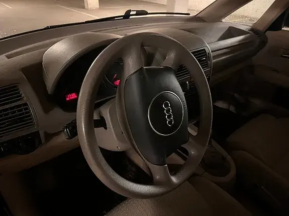 Audi A2 2000 photo 4