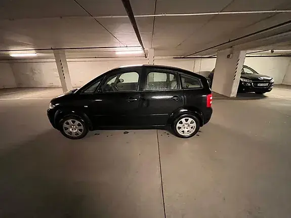 Audi A2