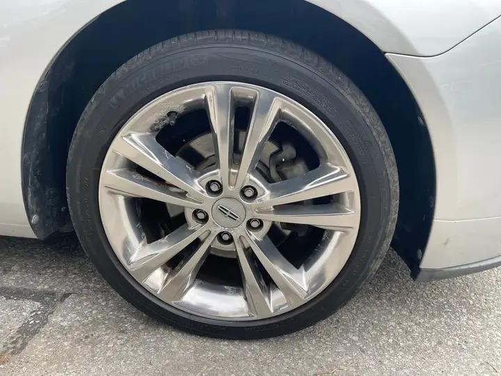 Lincoln Mkz 2011 photo 4
