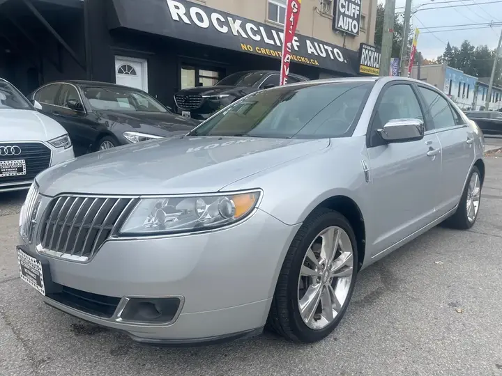 Lincoln Mkz