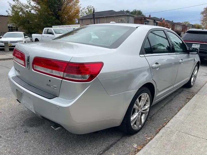 Lincoln Mkz 2011 photo 5