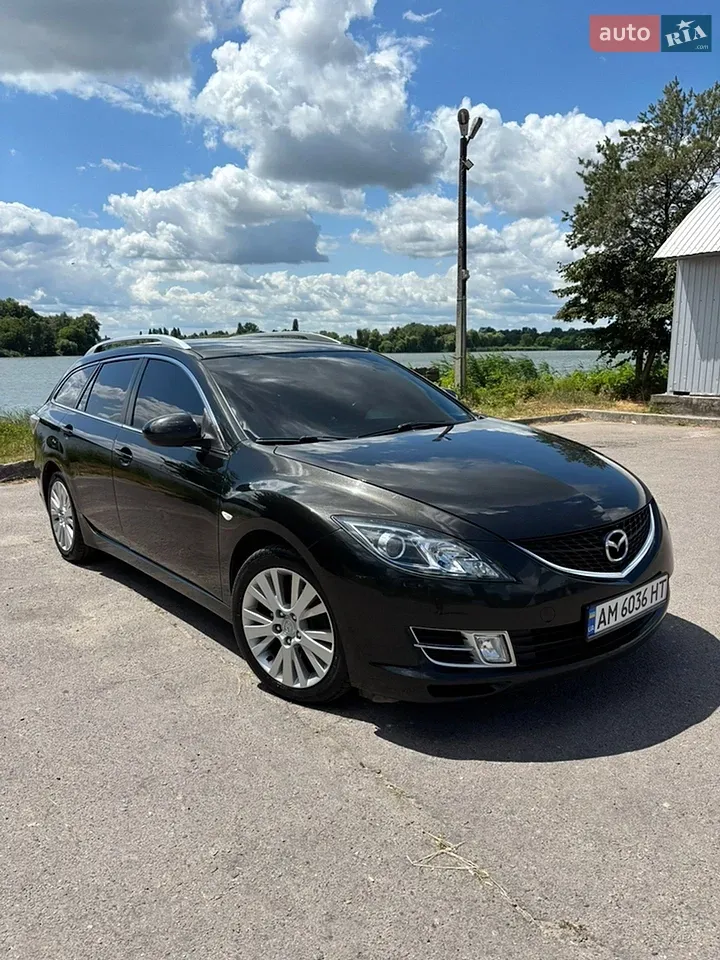 Mazda 6