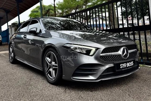 Mercedes-Benz A250