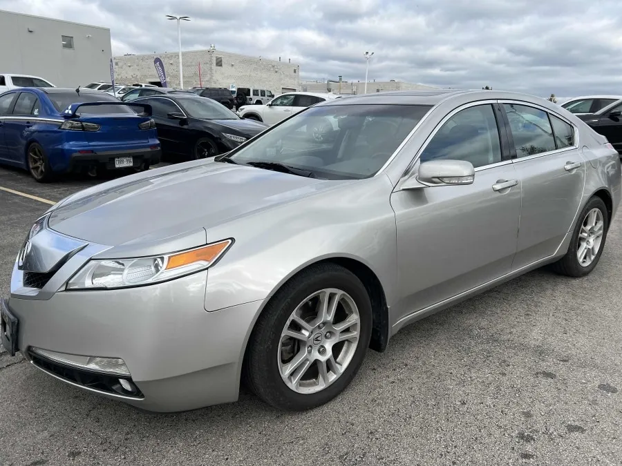 Acura Tl