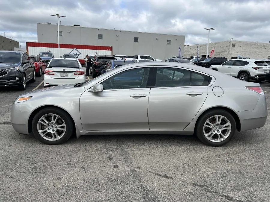 Acura Tl 2009 photo 3
