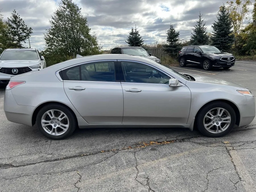 Acura Tl 2009 photo 5