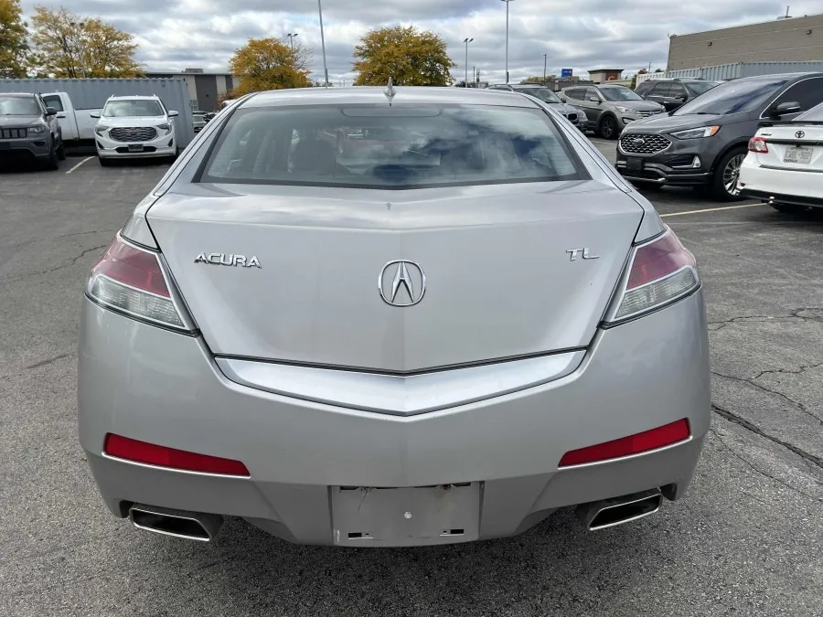 Acura Tl 2009 photo 4