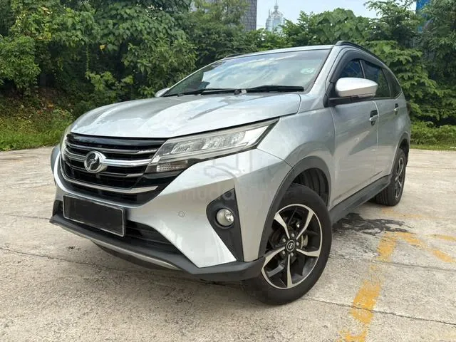 Perodua Aruz