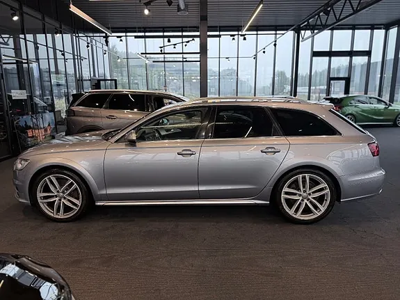 Audi A6 Allroad 2017 photo 4
