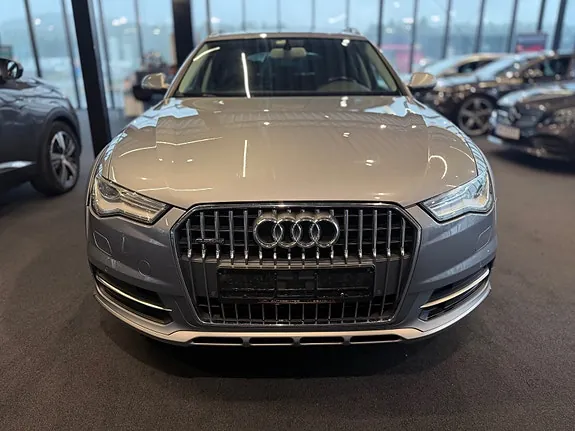Audi A6 Allroad 2017 photo 2