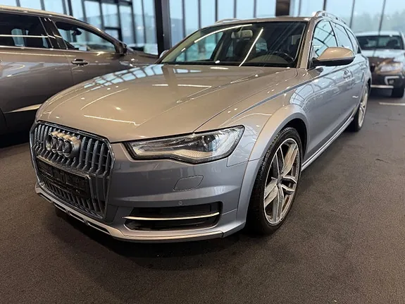 Audi A6 Allroad 2017 photo 3