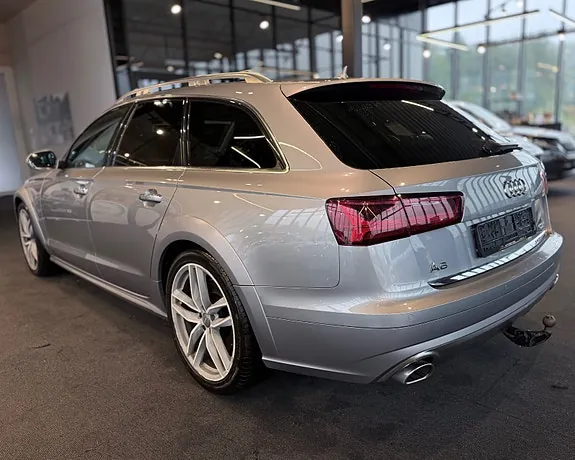 Audi A6 Allroad 2017 photo 5