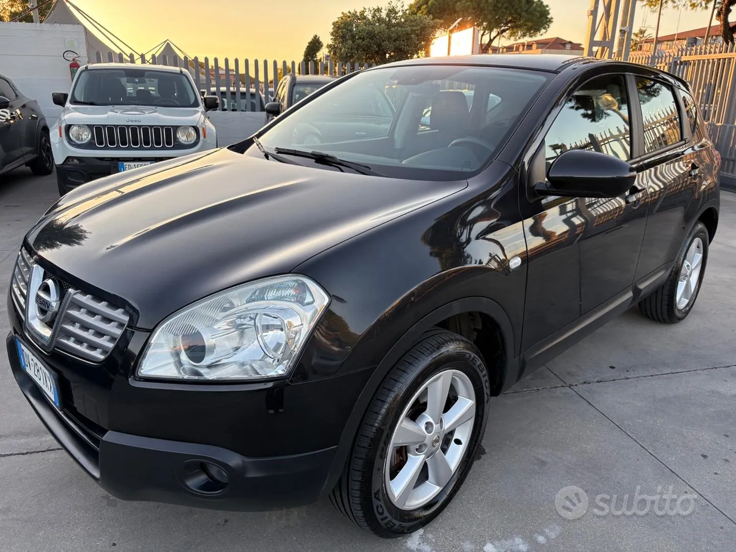 Nissan Qashqai 2009 photo 2