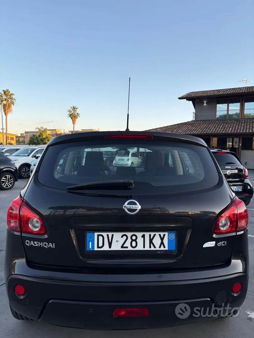 Nissan Qashqai 2009 photo 5