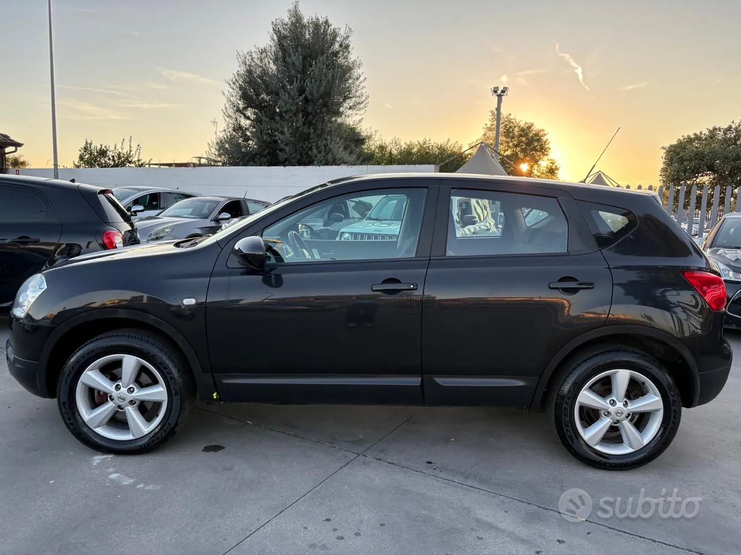 Nissan Qashqai 2009 photo 3