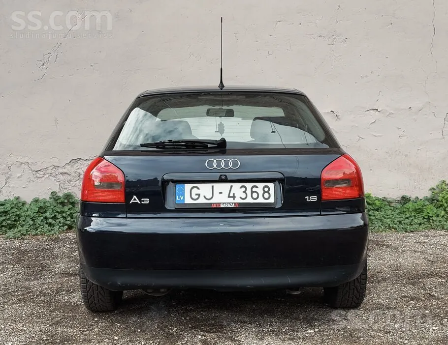 Audi A3 1999 photo 3