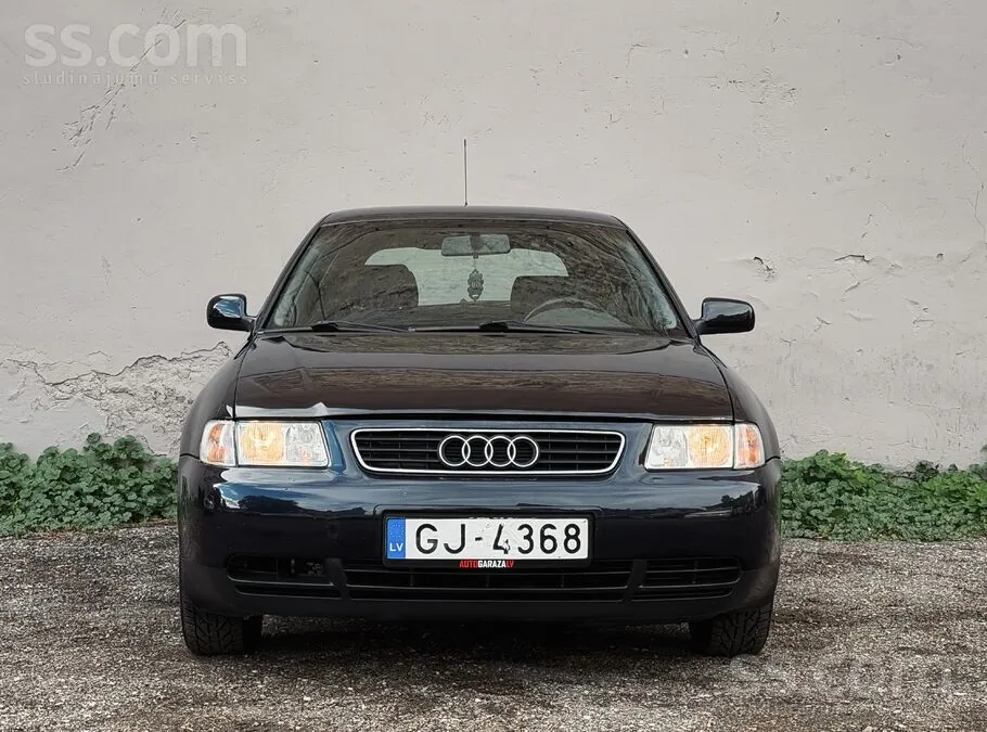 Audi A3 1999 photo 4