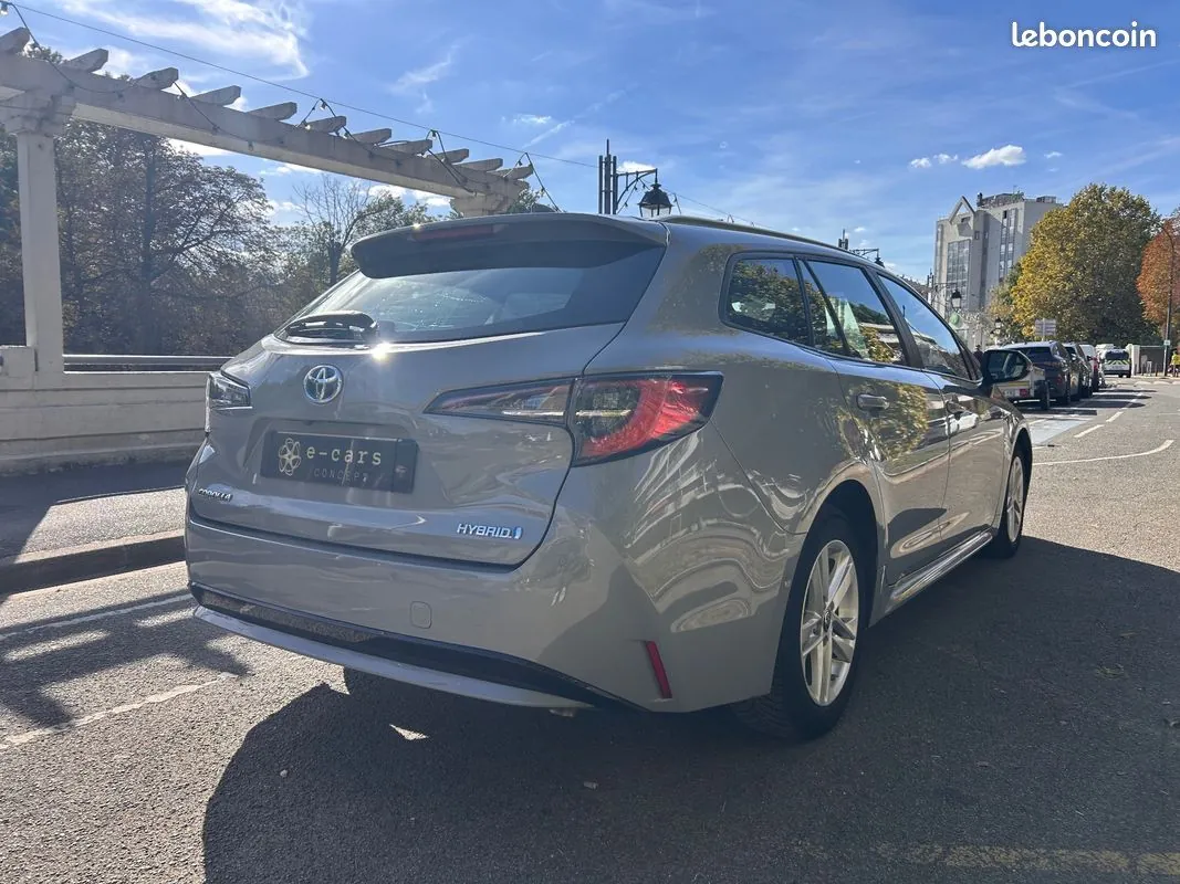 Toyota Corolla 2023 photo 5