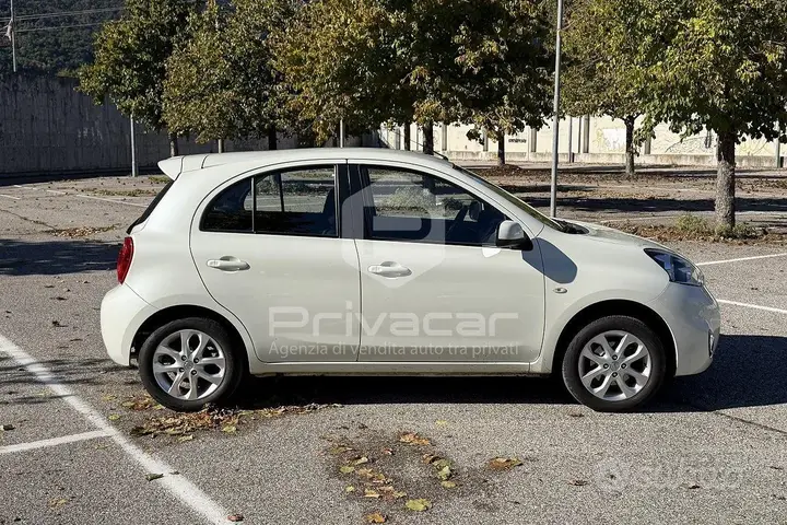 Nissan Micra 2013 photo 4