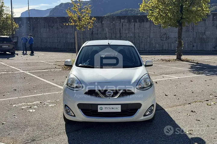 Nissan Micra 2013 photo 2