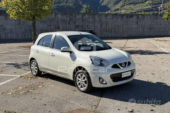 Nissan Micra 2013 photo 3