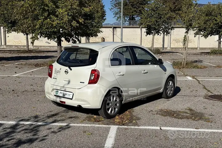Nissan Micra 2013 photo 5