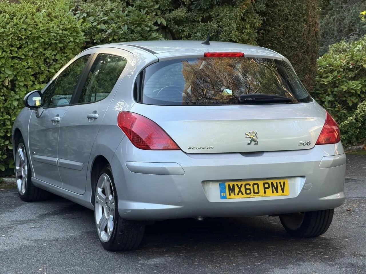 Peugeot 308 2010 photo 5