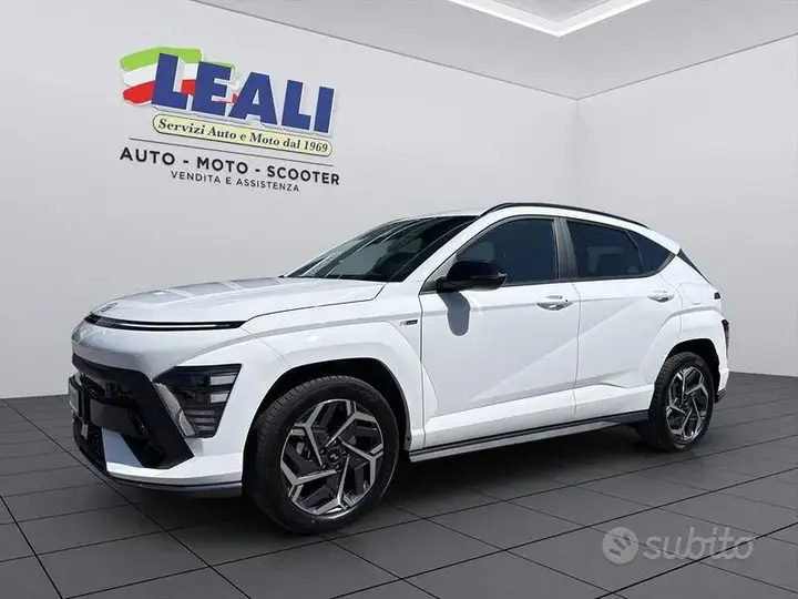 Hyundai Kona