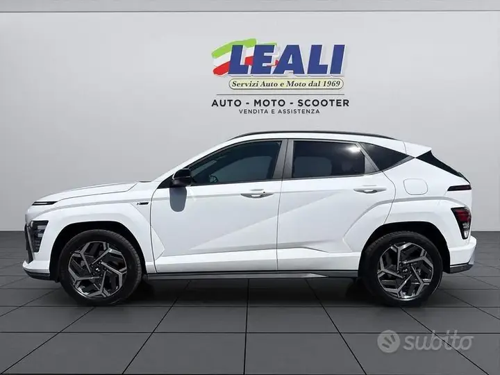 Hyundai Kona 2026 photo 3