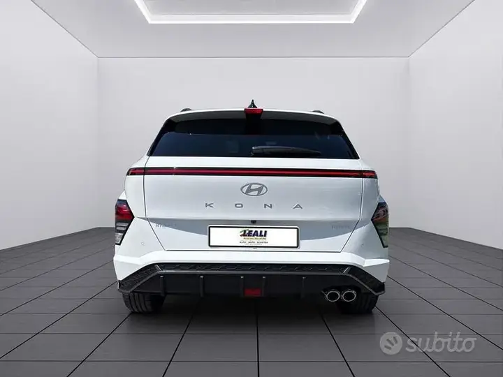 Hyundai Kona 2026 photo 5
