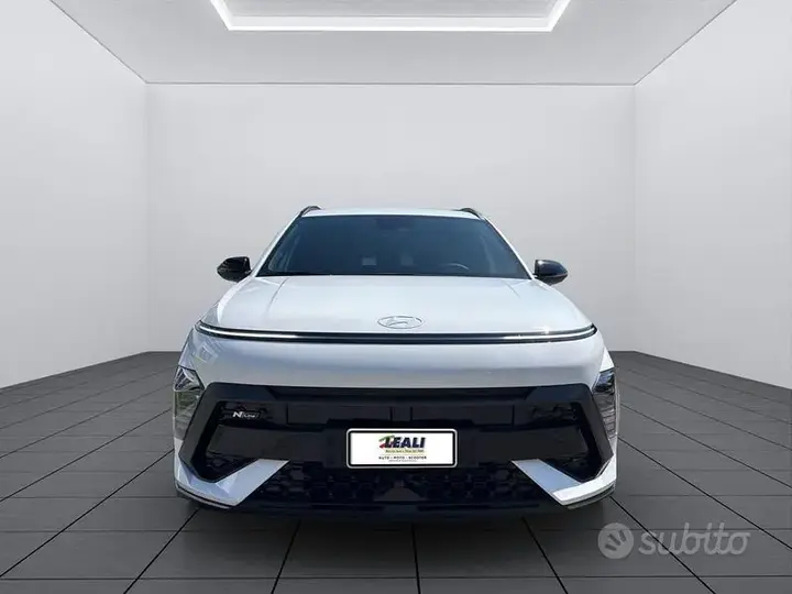 Hyundai Kona 2026 photo 2