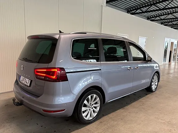 Seat Alhambra 2016 photo 3