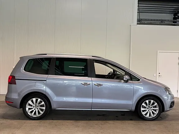 Seat Alhambra 2016 photo 2