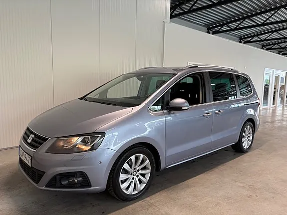 Seat Alhambra 2016 photo 4