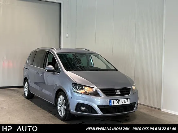 Seat Alhambra