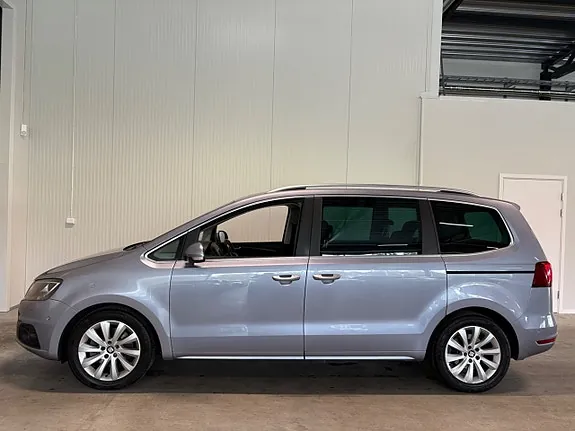 Seat Alhambra 2016 photo 5