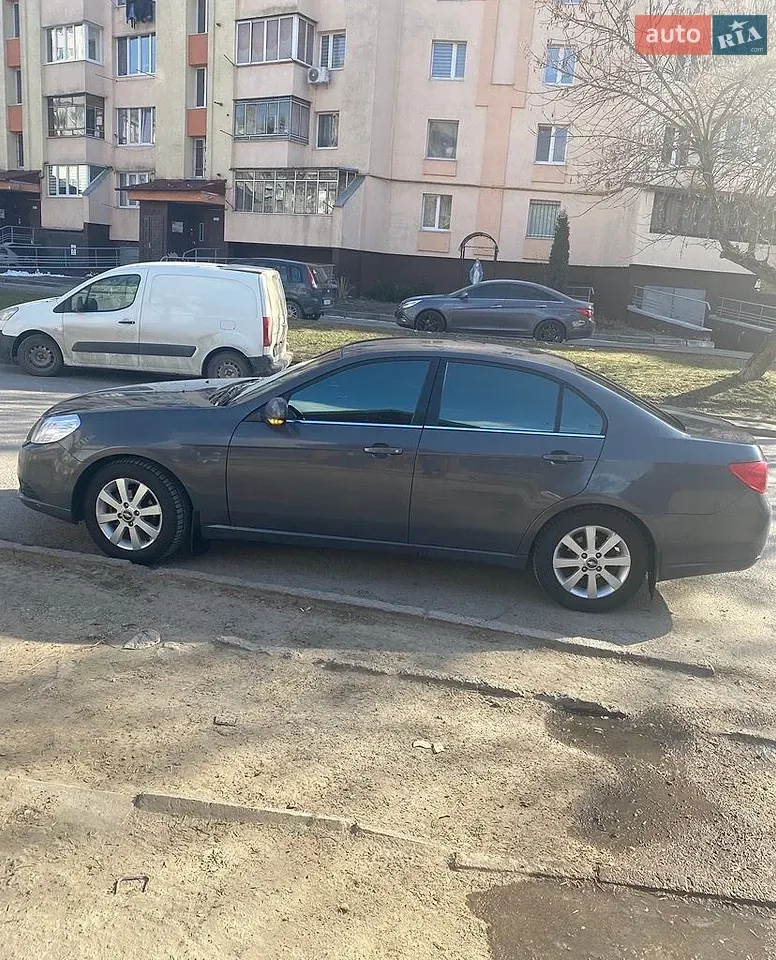 Chevrolet Epica 2011 photo 4