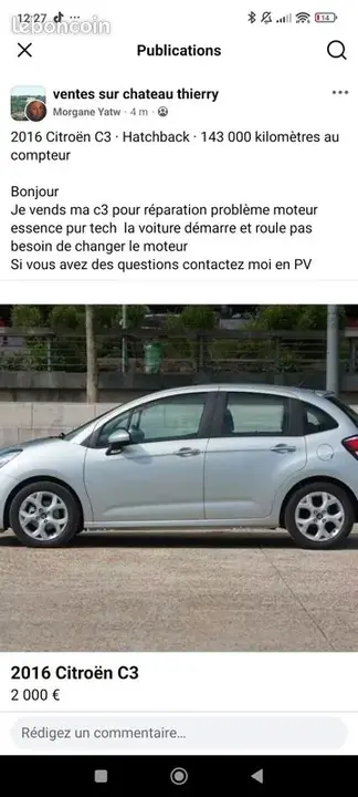 Citroen C3