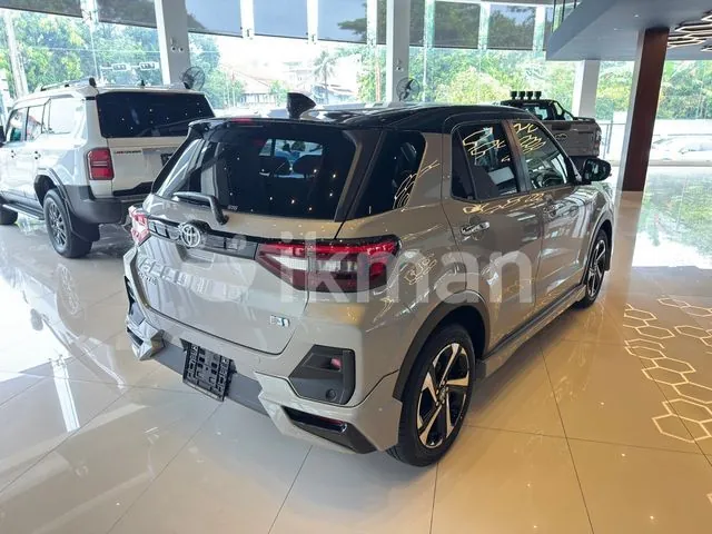 Toyota Raize 2026 photo 4