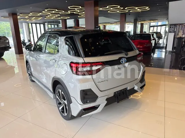 Toyota Raize 2026 photo 3