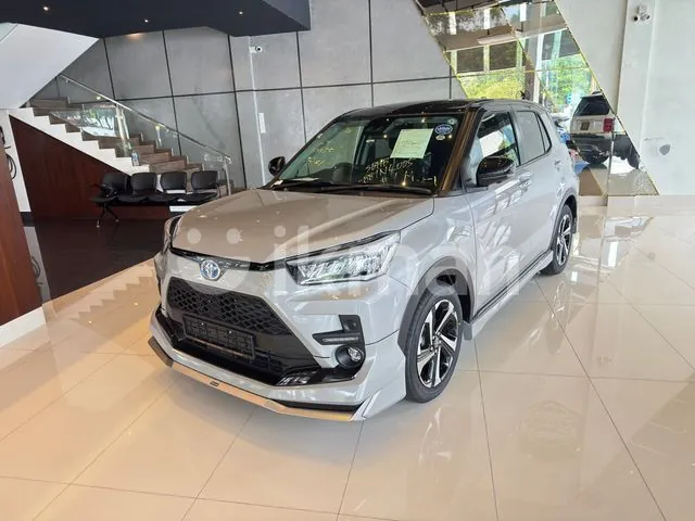 Toyota Raize 2026 photo 2