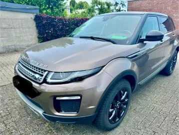 Land Rover Evoque