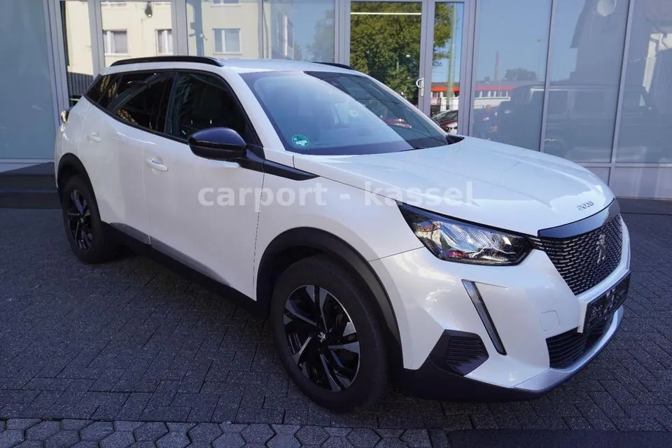 Peugeot 2008 Allure