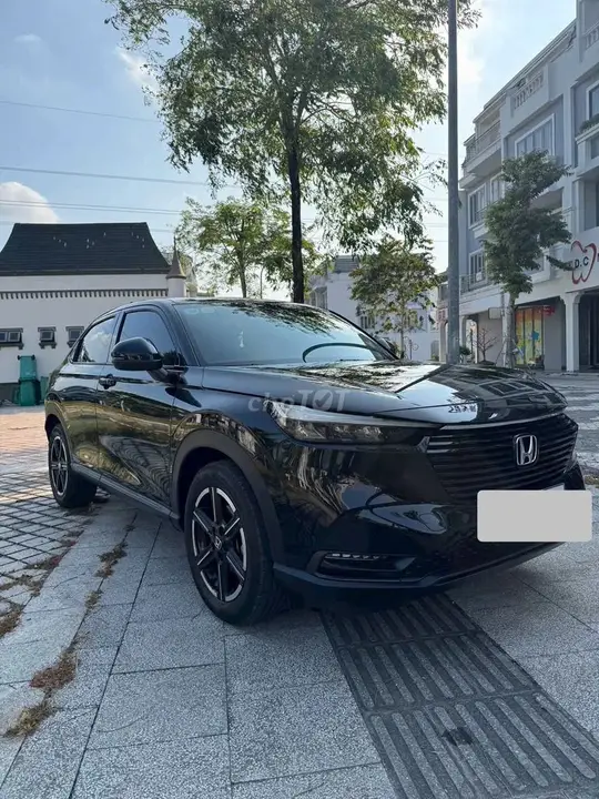 Honda Hr-V 2024 photo 3