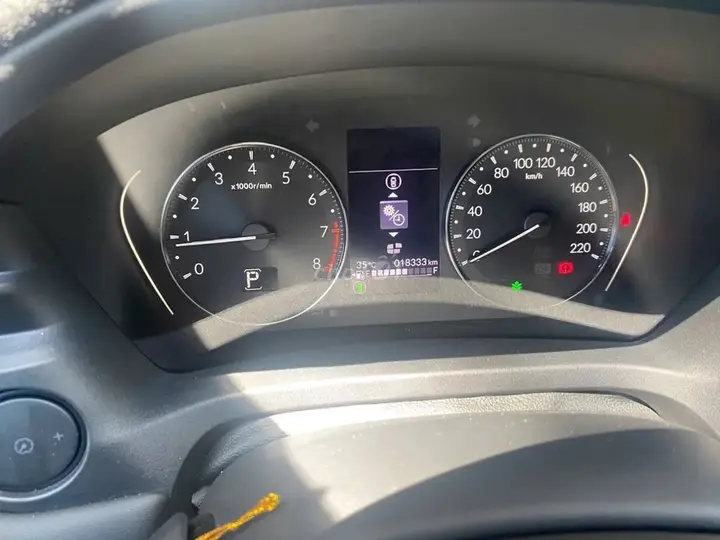 Honda Hr-V 2024 photo 5